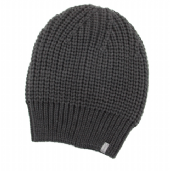 acrylic/polyester beanie